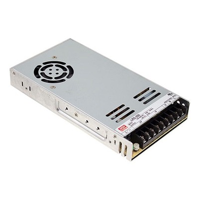 Mean Well LRS-350-12 348W 12V 29A Single Output Switchable Power Supply