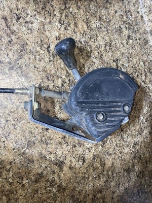 1998 YAMAHA KODIAK YFM400 YFM 400 SHIFTER