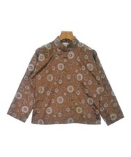 COMME des GARCONS COMME des GARCONS Jacket Others Women s S Brown x Silver x B