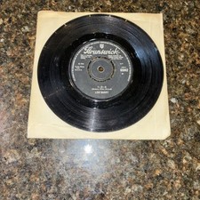Len Barry - 1-2-3  (7" Single 1965) VG+