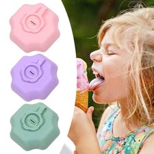 Support à glace anti-goutte, support à glace antiadhésif pour les fêtes, les