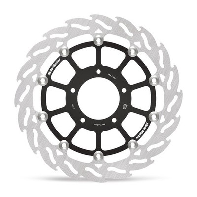 Moto-Master Bremsscheibe (für: MV Agusta Superveloce 800 Alpine ABS 21 vorne )
