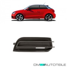 Stoßstangen Gitter Blende vorne rechts für Audi A1 8X1 8XK Vorfacelift 2010-2014