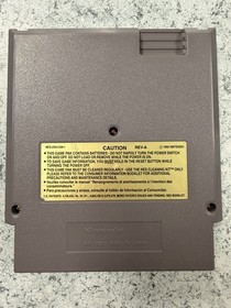 Tecmo NBA Basketball N7 Variant Cartridge Nintendo Entertainment System NES🔥