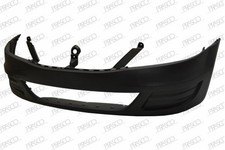 Prasco Stoßstange vorne ohne Nebel lackierbar für Dacia Logan Baujahr 2008-2013