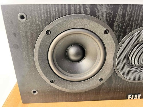 Elac Center Lautsprecher Model:CS41-BK - Bild 2 von 8