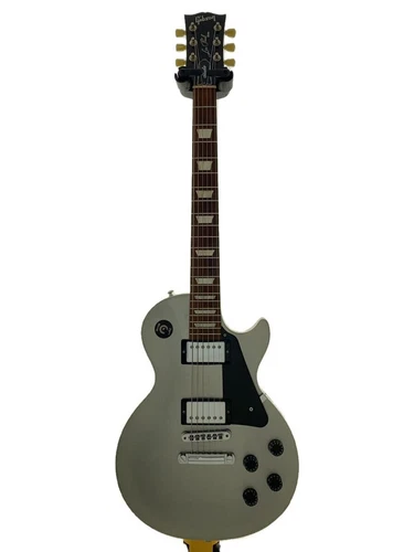 Gibson LP Studio 2016 Silver Pearl Electric Guitar HH 22-Fret 622mm Scale