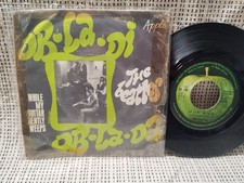 The Beatles 45 T 7" Ob La Di  France 