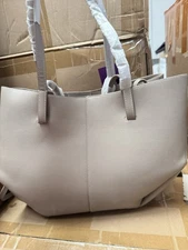 Large Women's Tote Bag Buckets Drawstring Bag