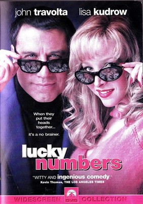 Lucky Numbers [DVD]