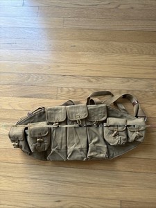Chinese Communist 1967 Ammo Belt From We Were Soldiers Movie 2002