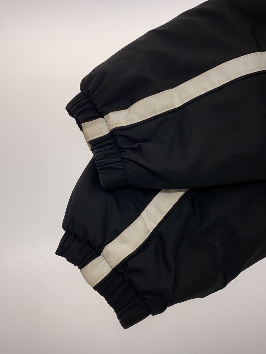 Supreme Down Jacket S Polyester BLK Solid - image 5