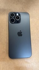 Apple iPhone 15 Pro Max - 512 GB - Black Titanium (Unlocked) for
