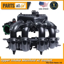 Fits Ford Fiesta 1.6L Upper Intake Manifold Assembly w/ Gasket BE8Z9424A