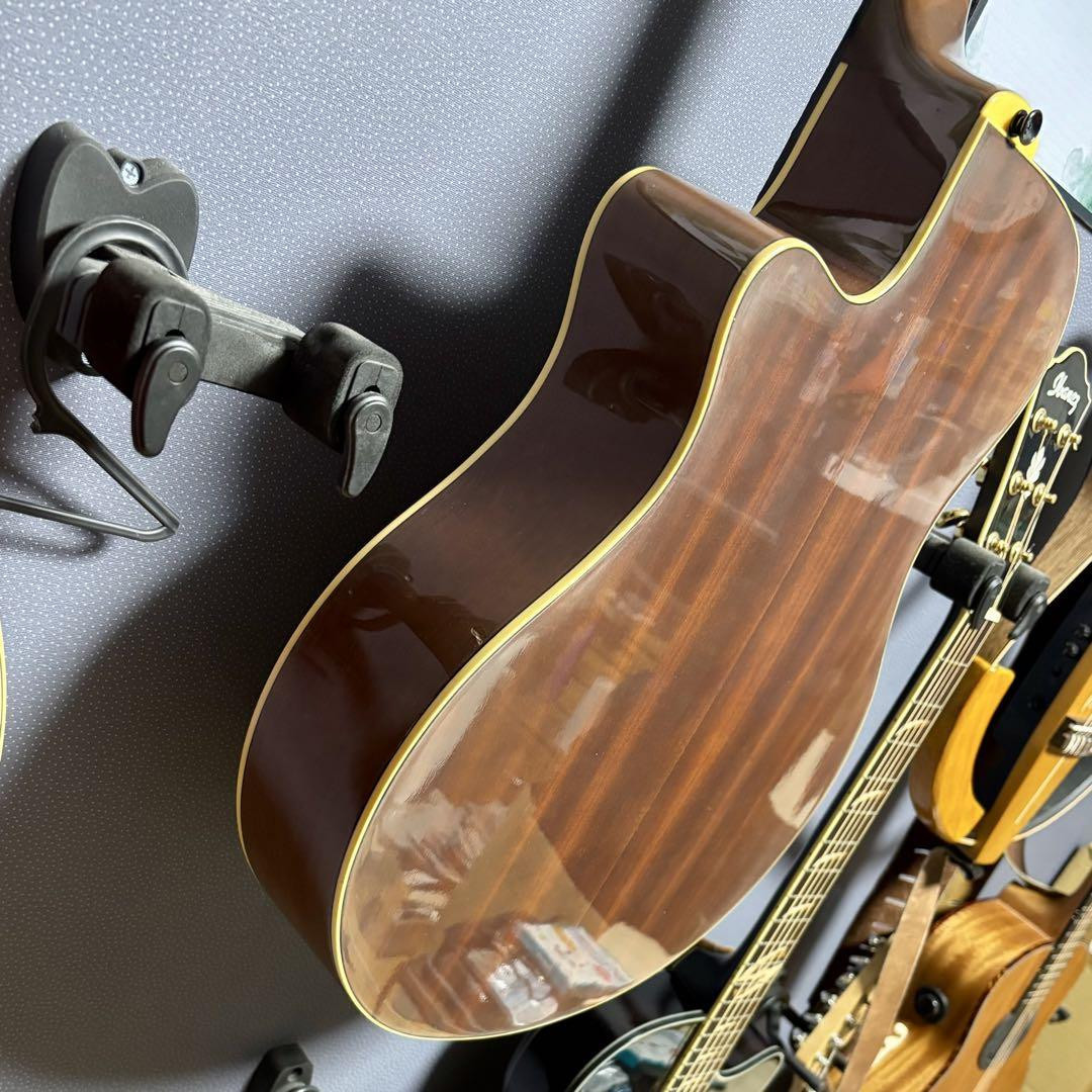 Easy To Play Yamaha Apx5A Good Work, Adjusted, Included With Easy To Play Yamaha Apx5A Good Work, Adjusted, Included With
