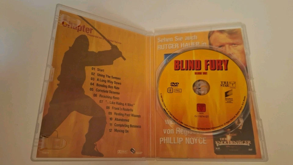 Blinde Wut - DVD - Bild 3 von 3