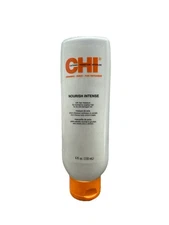CHI Nourish Intense Silk Hair Masque For Normal To Fine Dry Damaged Hair 6 oz