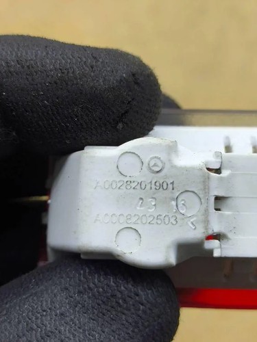 MERCEDES-BENZ C W205 Innenleuchte A0028201901 2.14 Diesel 125kw 2015 33113413