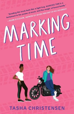 Marking Time Tasha Christensen Taschenbuch Englisch 2023 Monson Press