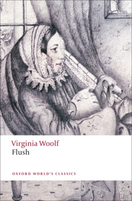 Flush by Virginia Woolf (Paperback Book)