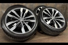 Original VW T Roc 2GA 19 Zoll Suzuka Alu-Felgen Sommerräder