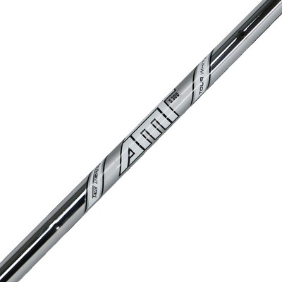 Truetemper Schaft Amt Tour weiß Eisenschaft Nummer Wedge S200 Flex Single Wamtsw