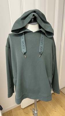 Joop, Hoody, Damen, Grün, 44, Baumwolle/Polyester, 