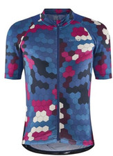 CRAFT ADV Endur Graphic Jersey - size Medium