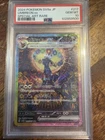 2024 Pokemon Japanese SV8A-TERASTAL Fest EX Umbreon #217 Special Art Rare PSA 10