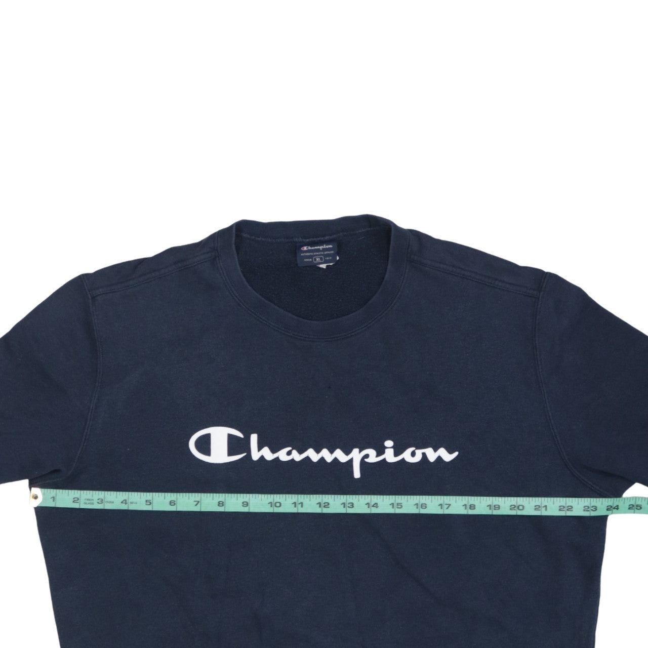 Champion Blue Sweatshirt Mens Xl image 5
