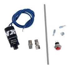 Nitrous Express Nitrous Purge Valve Kit 15603