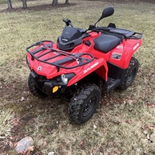 2023 Can-Am OUTLANDER 450