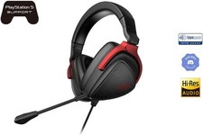ASUS ROG Delta S Core Wired Lightweight 3.5 mm Gaming Headset ROG DELTA S CORE