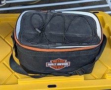 Harley Davidson Insulated Travel Cooler Tote ...