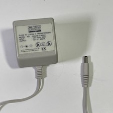 Altec Lansing Multimedia AC Adapter model MAU48-15-800D1 15v 800ma 120v60hz25W