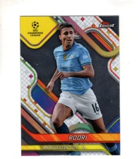 B7079- 2024-25 Finest UEFA Club Competitions 1-150 -You Pick- 15+ FREE US SHIP