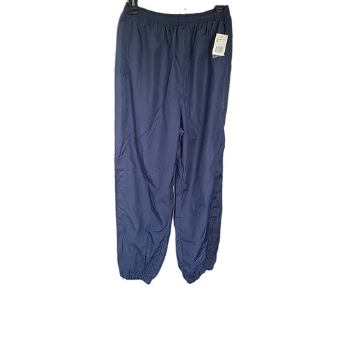 Vintage Made In USA Russell Athletic Blank Cuffed Sweatpants With Drawstring - Picture 2 of 4