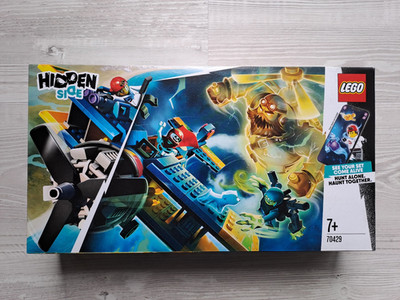 LEGO 70429 Hidden Side El Fuegos Stunt-Flugzeug *NEU/OVP*