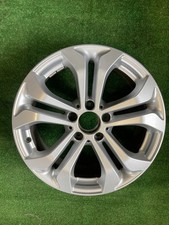 1x Alufelge 17 Zoll 7.5" 5x112 36ET Glanz A2534010600 Mercedes-Benz Glc X253 Mg
