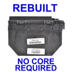 2011 DODGE RAM 1500 2500 GASOLINE ENGINES FUSE BOX TIPM 04692319AJ *REBUILT*
