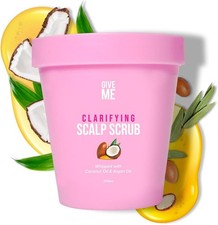 Give Me Cosmetics Scalp Scrub 200ml Clarifying Hair Care Detox Exfoliator