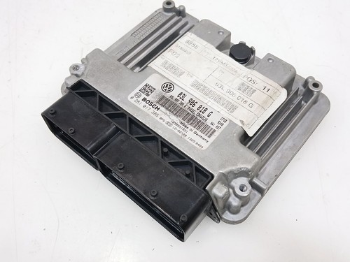 03L906018G ECU-MOTORSTEUERGERÄT UCE MOTORSTEUERGERÄT / 03L906018G / 1674520 FÜR