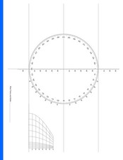 Universal Navigation Plotting Sheet Notebook:...