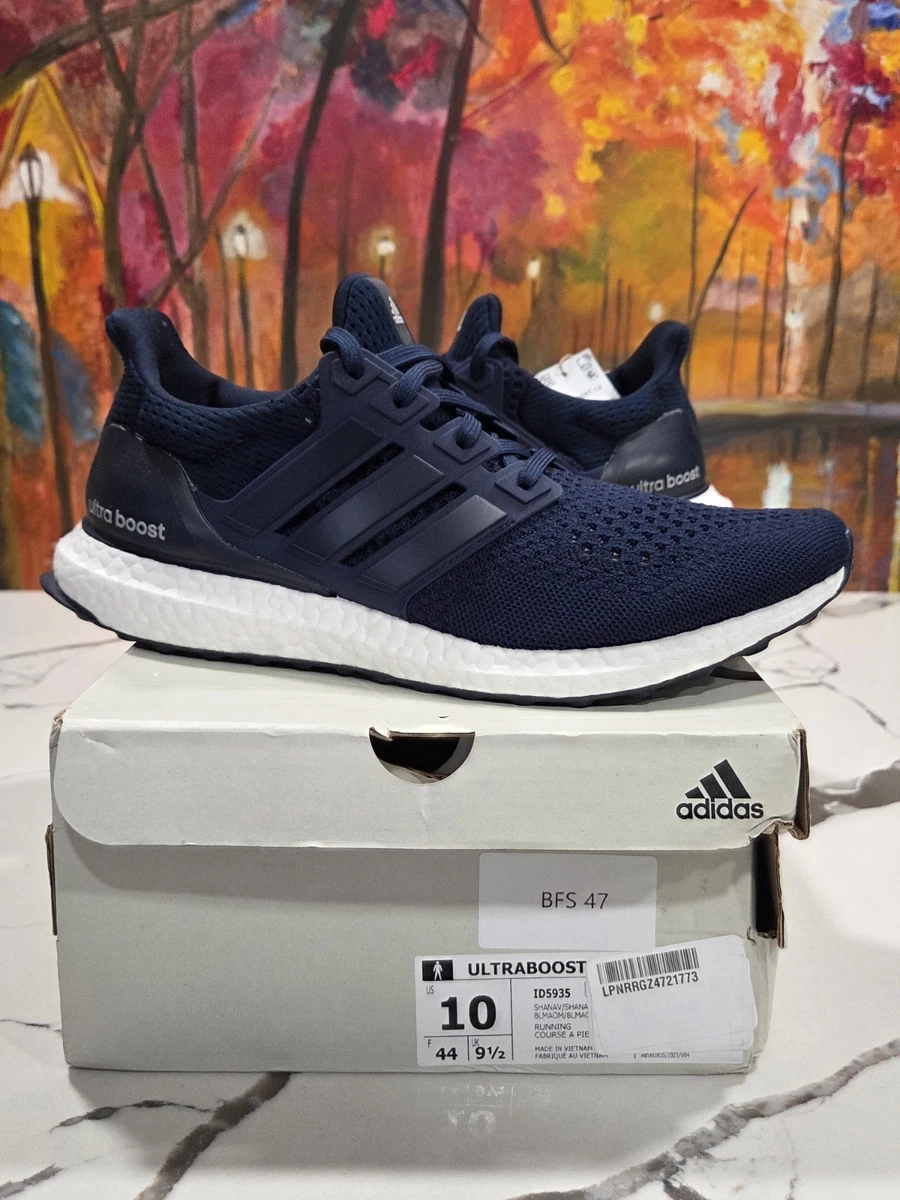 adidas UltraBoost 1.0 Navy for Sale | Authenticity Guaranteed | eBay
