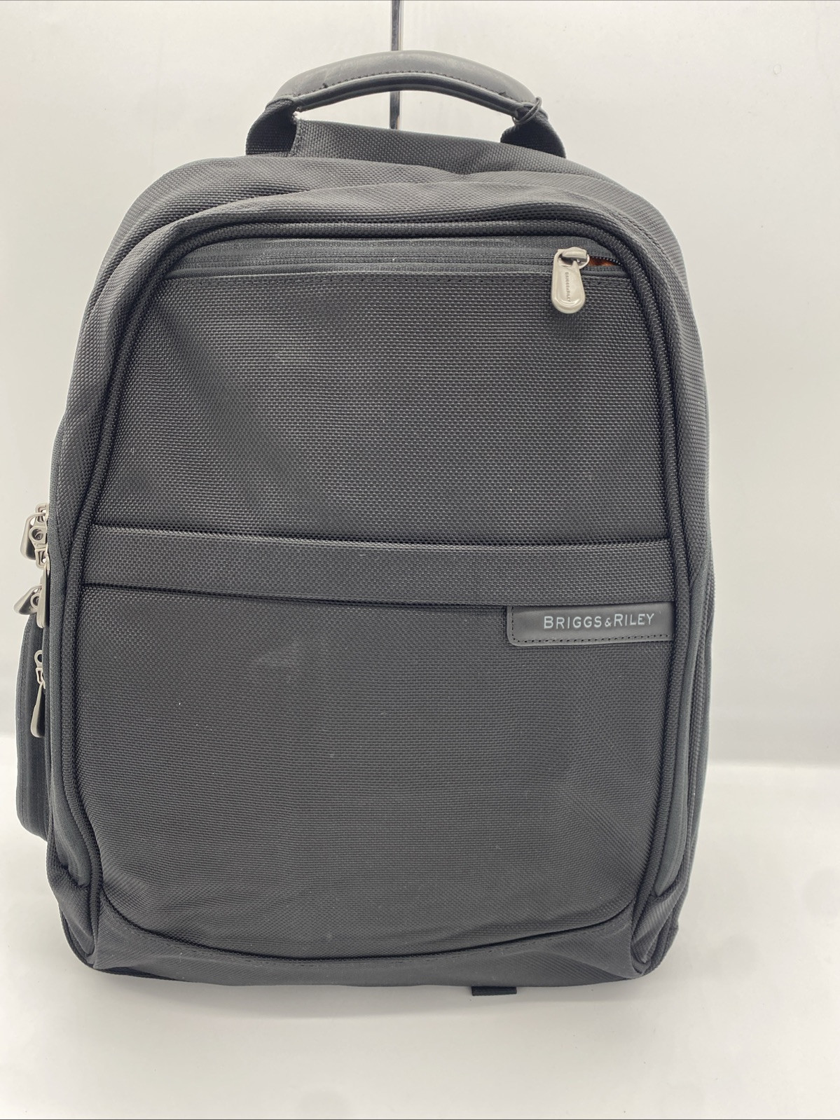 Briggs and Riley Deluxe Computer Backpack (Black) NWT