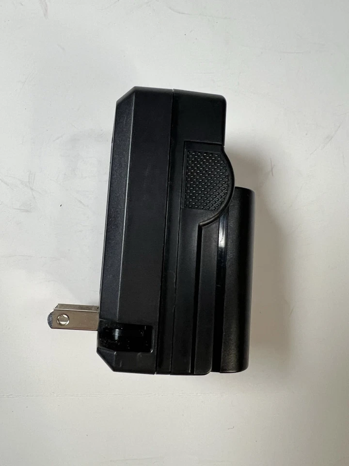 Cargador de batería de viaje para cámara digital/video Bower para Canon +1 batería energizante Foto 2 de 4