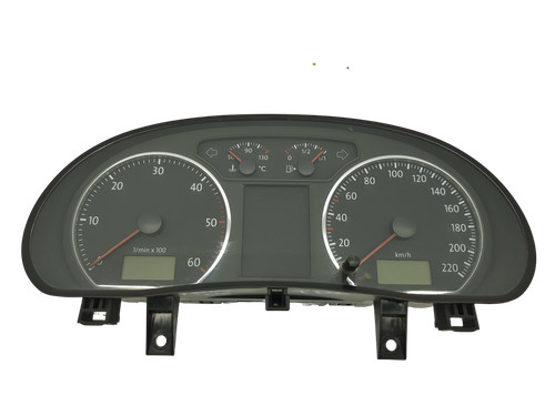 Tacho Kombiinstrument VW Polo 9N 88311330 VDO 28566