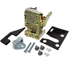LAND ROVER DEFENDER 110 130 2007-16 REAR RH DOOR LOCK KIT PUSH BUTTON FQM100761K