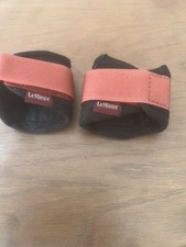 LeMieux Le Mieux Toy Pony Accessories Sienna  over reach boots 