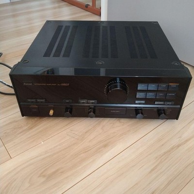 Sansui AU-607 Integrated Amplifier Stereo Vintage Audio Japan
